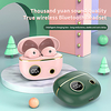 NIA Pro 100 True Wireless Headphones TWS Earbuds Bluetooth 5.1 with Microphone with Volume Control with Charging Box for Apple Samsung Huawei Xiaomi MI Yoga Gym Workout Running Mobile Phone miniinthebox