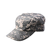 Nice Woodland Camouflage Military BDU Cap