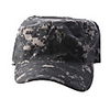 Nice Woodland Camouflage Military BDU Cap