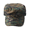Nice Woodland Camouflage Military BDU Cap