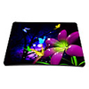 Night Flower Gaming Optical Mouse Pad (9" x 7")