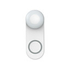 Night Light Intelligent Led Sensor Bedroom Bedside USB Wireless Charging Eye Protection Night Lamp