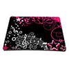 Night Music Gaming Optical Mouse Pad (9" x 7")