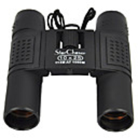 Night Vision 10x25 Zoom Binoculars (Camouflaged Color)