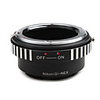Nikon AF(G) Lens Mount to SONY NEX-7 NEX-5 NEX-3 NEX5 NEX3 NEX-VG10 Adapter