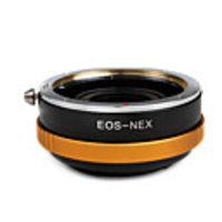 Nikon AI Lens to SONY NEX-5 NEX-3 NEX-C3 NEX-VG10 E Mount Adapter