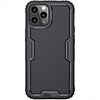 Nillkin Case For iPhone 12 / iPhone 12 Pro Max / iPhone 12 Pro / 12 Mini Shockproof / Ultra-thin Back Cover Lines / Waves / Solid Colored Silica Gel / PC / Branded Packaging