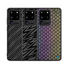Nillkin Case For Samsung Galaxy Galaxy S20Ultra / Note 10 / Galaxy Note 10 Plus / S20 Plus Ultra-thin Back Cover Lines / Waves PC Branded Packaging