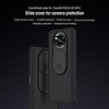 Nillkin Case For Xiaomi Poco X3 NFC Frosted Back Cover Lines / Waves / Solid Colored TPU / PC / Anti-drop/Shock/Camera Protection/Brand Packaging