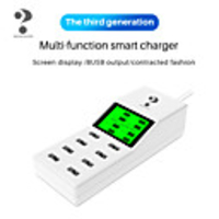 Nillkin Smart Plug YC-CDA31W for Living Room / Study / Bedroom Smart / Creative / Wireless Charging Wired USB 100-240 V