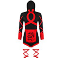 Ninja Cosplay Costume Adults