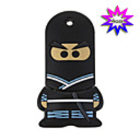 Ninja Style USB 2.0 Flash Drive (4GB)