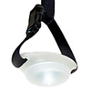 Nite Ize Bicycle DomeLit 2-Mode White LED Safety Light (2 CR2032)