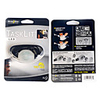 Nite Ize Bicycle TaskLit 2-Mode LED Headlamp (White/Red)
