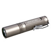Nkoray K-106 Cree Q5-WC 5-Mode 230-Lumen Memory LED Flashlight (1 AA/1 14500)