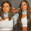 No Clip Halo Hair Extension Curly/Straight Secret Wire Natural Hidden Wire Synthetic Hairpieces Adjustable Transparent Wire miniinthebox