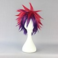 No Game No Life Sora Cosplay Wigs Men