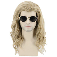 No glasses Men