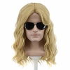 No glasses Wig Men