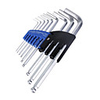NO.996 9pcs hex key set