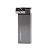 Nobilis Metallic Butane Lighter