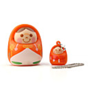 Nodding Cute Baby Solar Energy Powered Toy Gift