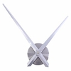 Noiseless Wall Clock Silent Movement Kit Clock Mechanism Parts Wall Clock DIY Repair miniinthebox