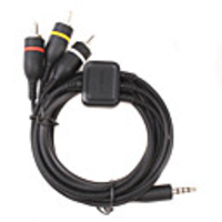 Nokia TV-Out Video AV Cable for N95/N82/N95 (8G)/5800 (140CM)
