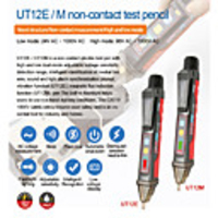 Non contact intelligent electric pen for magnetic flux induction function test