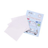 Non-Stick Vehicle Inspection Sign Window Stickers (3-Sticker Pack)