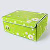 Non Woven Foldable Storage Box High Quality