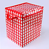 Non-woven Storage Box Heart Shape