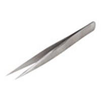 Nonmagnetic Watch Repair Tip Tweezers (ST-12)