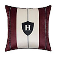 Nordic Modern Dutch Velvet Printing Pillow Sofa Cushion Upholstered Fabric Pillowcase