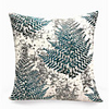 Nordic Pillowcase Geometric Plant Yarn-dyed Jacquard Sofa Pillow Car Cushion Nap Pillow