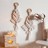 Nordic style Woven Tassel Bedroom Wall Decoration pendant with 1815CM miniinthebox