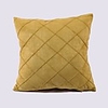 Northern Europe Simple Modern Lingge Solid Color Pillow Case Cover Living Room Bedroom Sofa Cushion Cover
