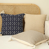 Northern Europe Style Cotton Thread Weave PillowCase Living Room Bedroom Sofa Cushion Cover Modern Sample Room Cushion Cover miniinthebox