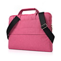 Notebook Handbag Shoulder Bag Multi-function Large Capacity For 11/12/13/15 Inch Laptop