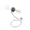 Notebook USB Fan with Colorful Lights
