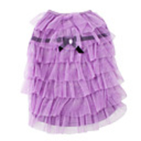 Novelty Ballet Style Dress for Dogs (XS-XL,  Purple)