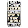 Novelty Case For Apple iPhone 12 iPhone 11 iPhone 12 Pro Max Unique Design Protective Case and Screen Protector Shockproof Back Cover TPU