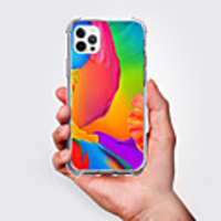 Novelty Case For Apple iPhone 12 iPhone 11 iPhone 12 Pro Max Unique Design Protective Case Shockproof Back Cover TPU