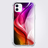 Novelty Case For Apple iPhone 12 iPhone 11 iPhone 12 Pro Max Unique Design Protective Case Shockproof Back Cover TPU