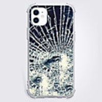 Novelty Case For Apple iPhone 12 iPhone 11 iPhone 12 Pro Max Unique Design Protective Case Shockproof Back Cover TPU