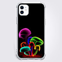Novelty Case For Apple iPhone 12 iPhone 11 iPhone 12 Pro Max Unique Design Protective Case Shockproof Back Cover TPU
