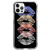 Novelty Case For Apple iPhone 12 iPhone 11 iPhone 12 Pro Max Unique Design Protective Case Shockproof Back Cover TPU