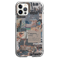Novelty Case For Apple iPhone 12 iPhone 11 iPhone 12 Pro Max Unique Design Protective Case Shockproof Back Cover TPU
