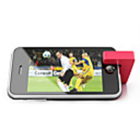 Novelty Cell Phone Holder (Assorted Colors)