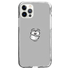 Novelty Character Case For Apple iPhone 12 iPhone 11 iPhone 12 Pro Max Unique Design Protective Case Shockproof Back Cover TPU